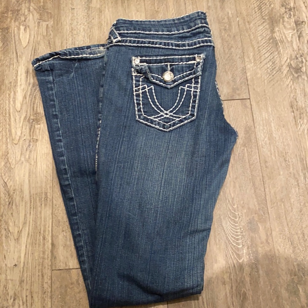 LA Idol Jeans